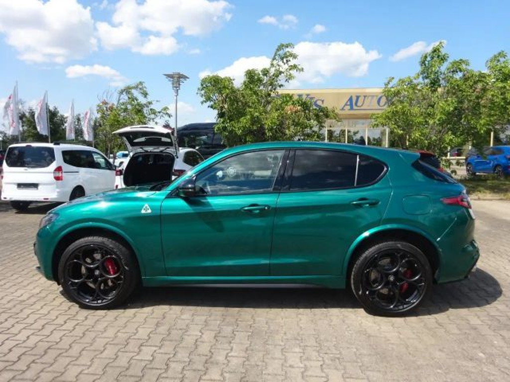 Alfa Romeo Stelvio