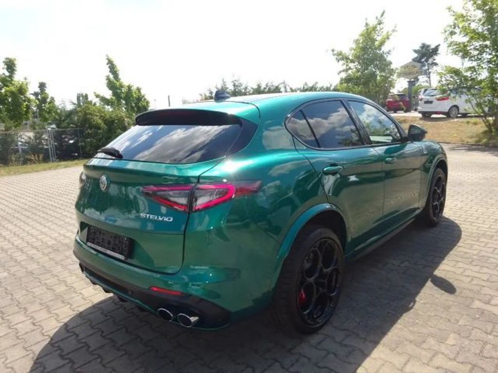 Alfa Romeo Stelvio
