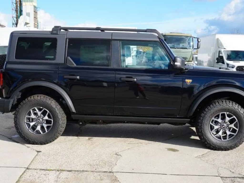 Ford Bronco
