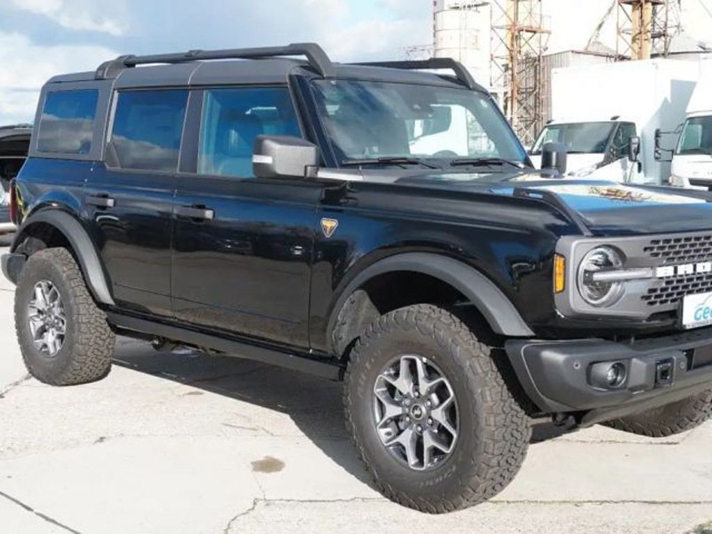 Ford Bronco