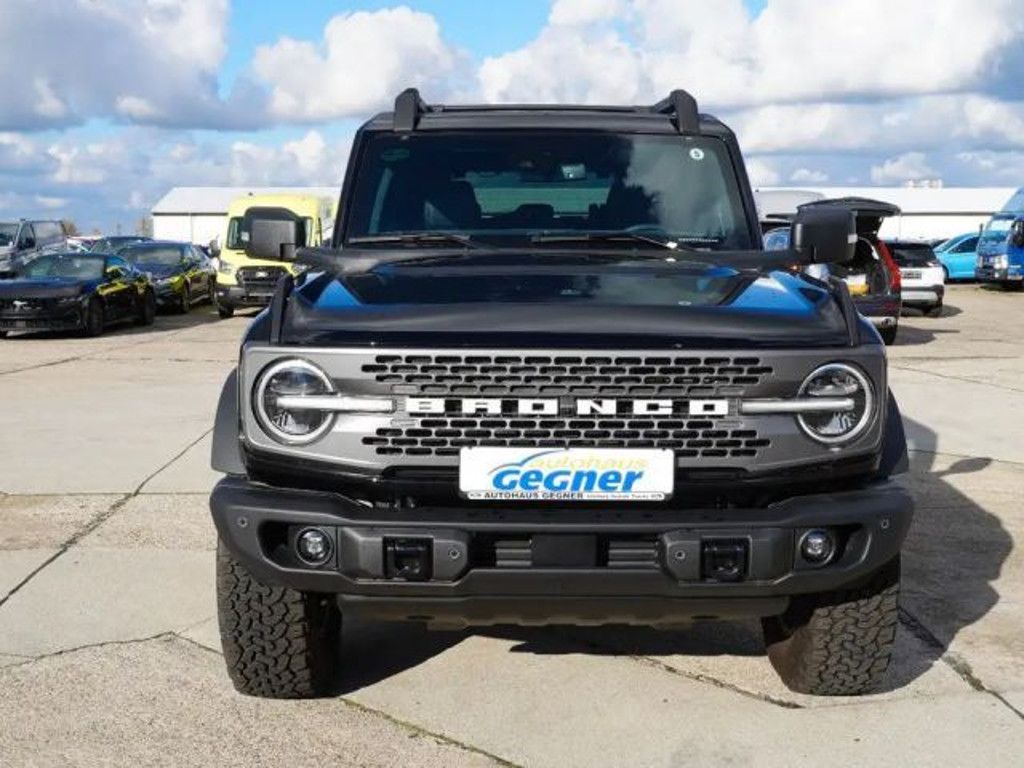 Ford Bronco
