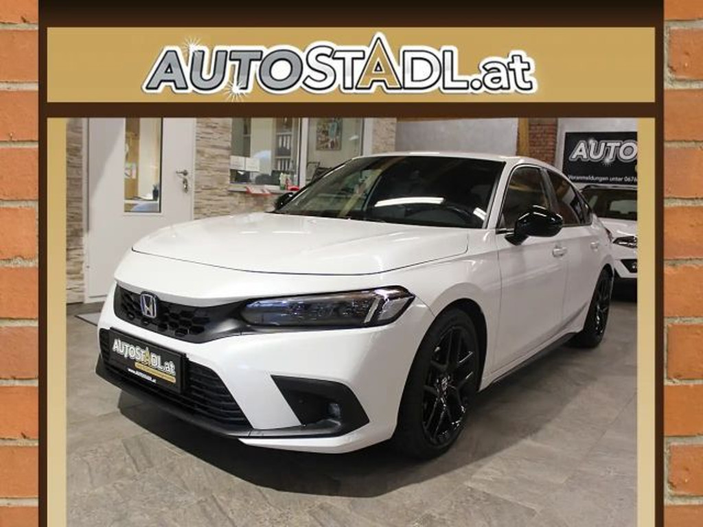 Honda Civic Hybrid Sport 2.0 i-MMD