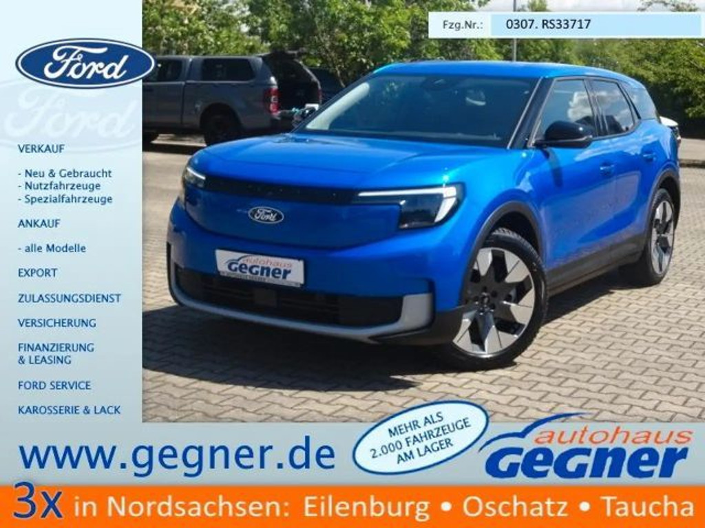 Ford Explorer RWD Extended range Premium