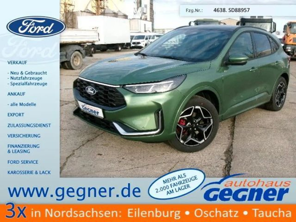 Ford Kuga 4x4 ST Line AWD X