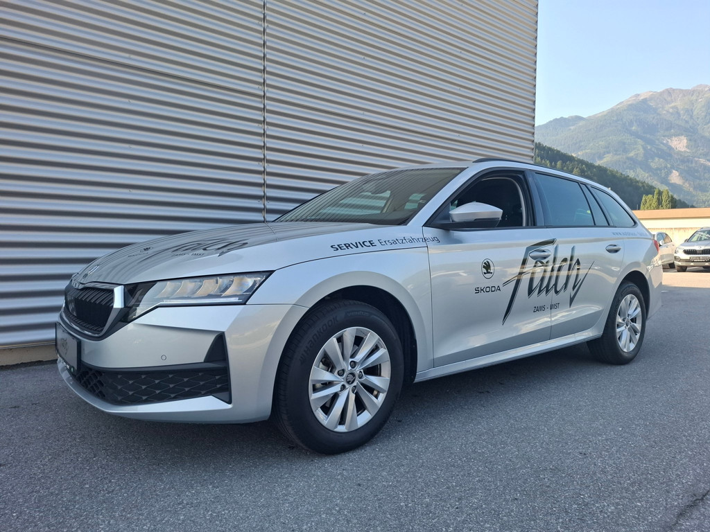 Skoda Octavia Combi