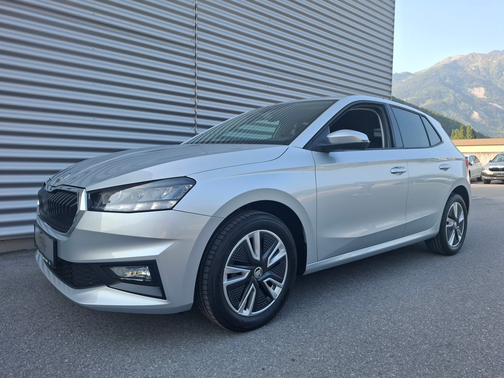 Skoda Fabia Ambition