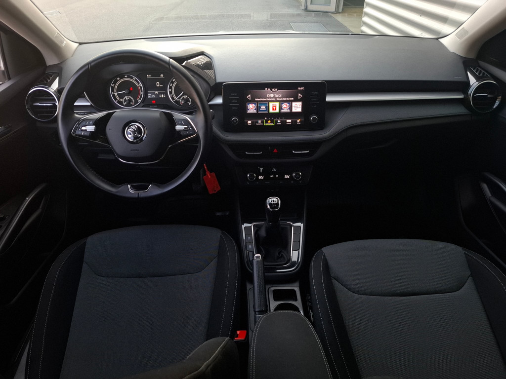 Skoda Fabia