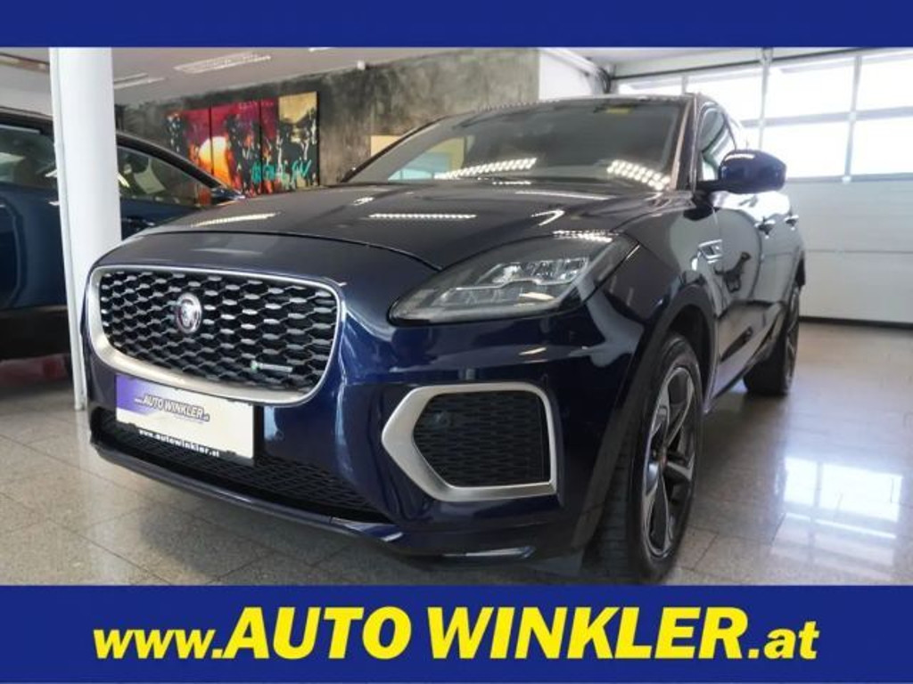 Jaguar E-Pace R-Dynamic S P300e AWD