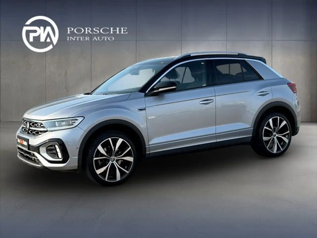 Volkswagen T-Roc 4Motion DSG R-Line