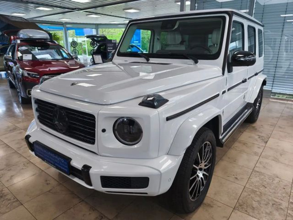 Mercedes-Benz G-Klasse G 400 AMG Line
