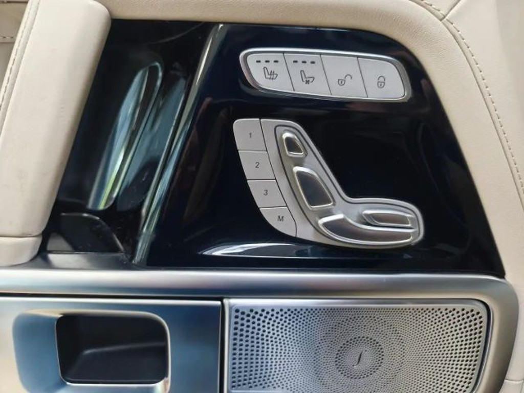 Mercedes-Benz G-Klasse