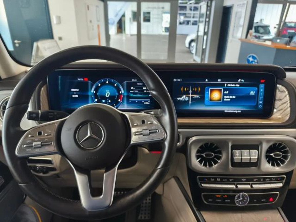 Mercedes-Benz G-Klasse