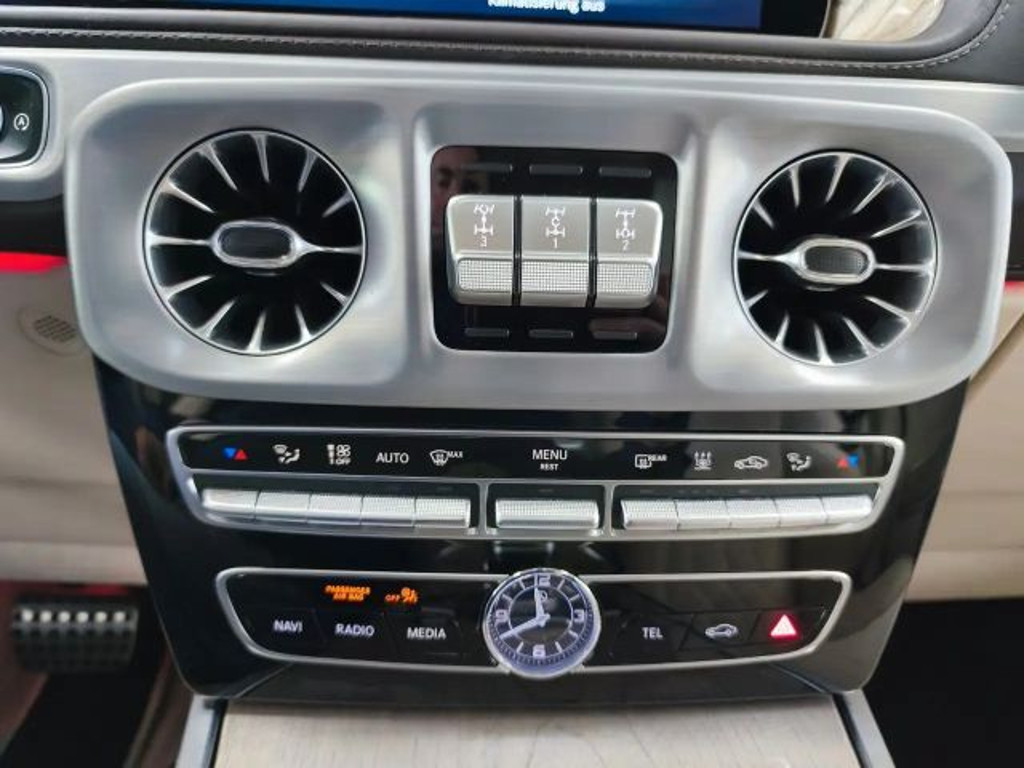 Mercedes-Benz G-Klasse
