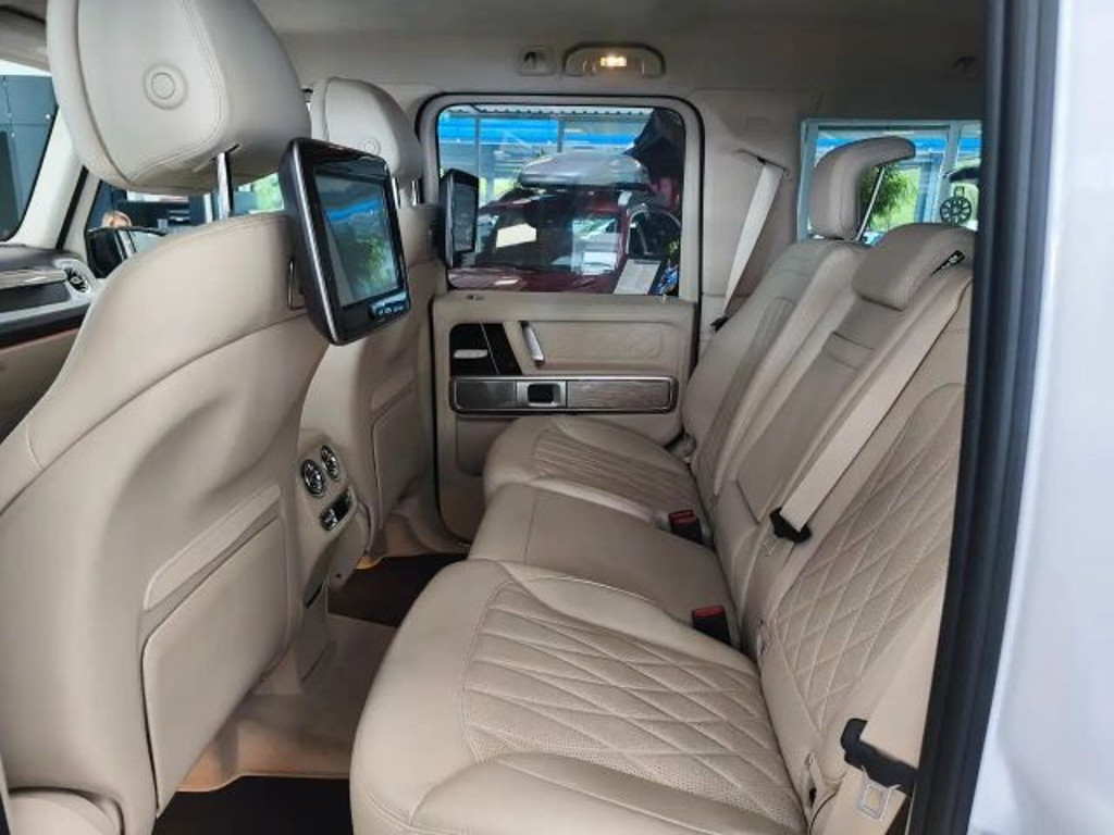 Mercedes-Benz G-Klasse