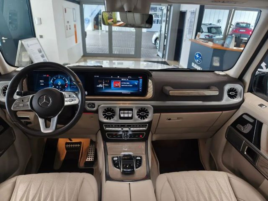 Mercedes-Benz G-Klasse