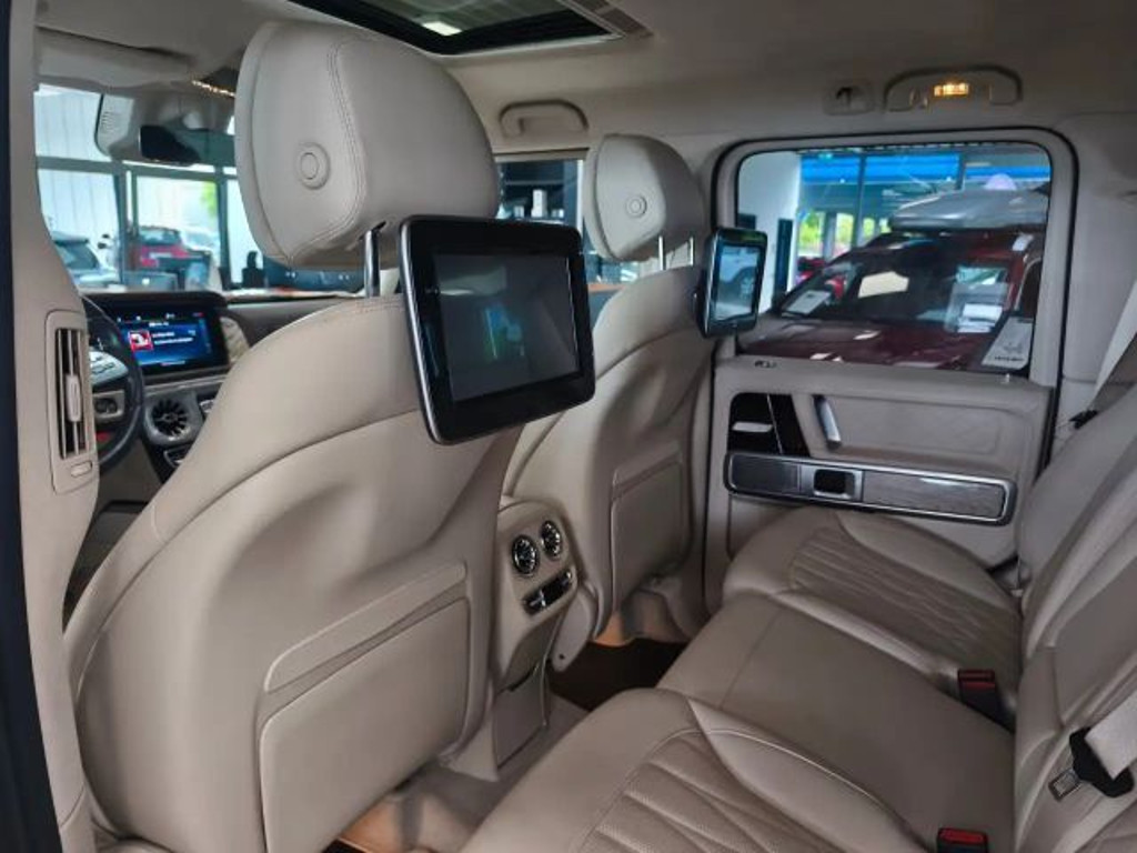 Mercedes-Benz G-Klasse