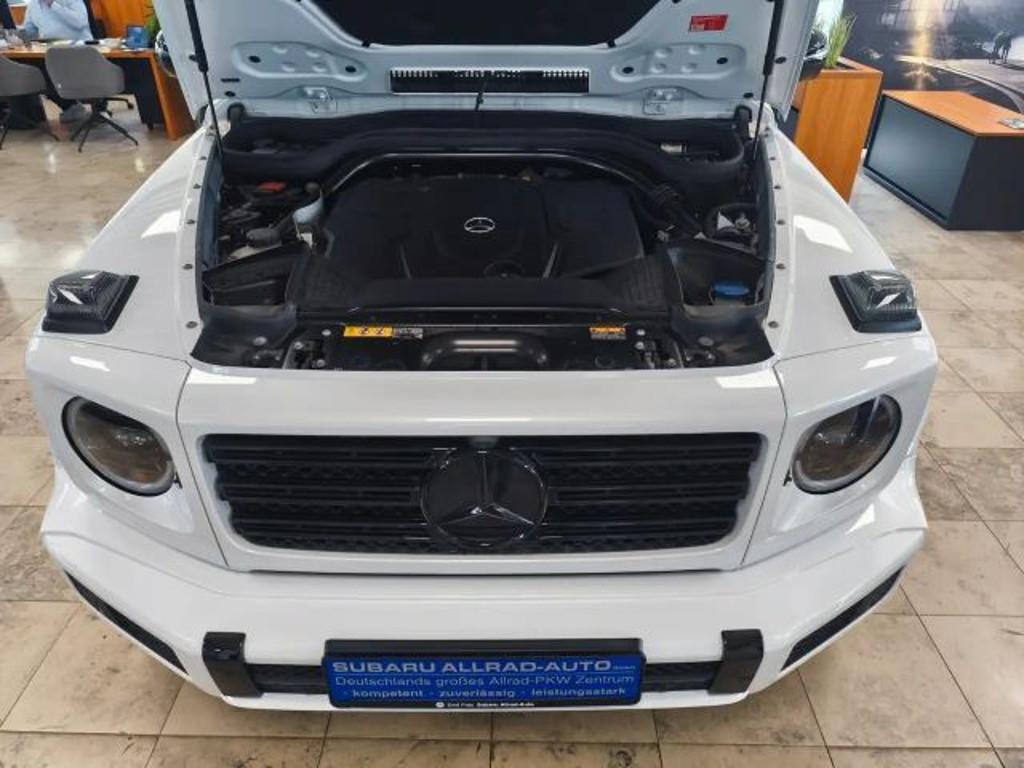 Mercedes-Benz G-Klasse