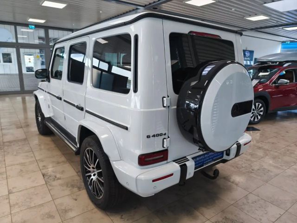 Mercedes-Benz G-Klasse
