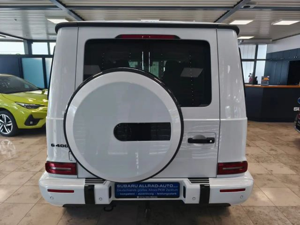 Mercedes-Benz G-Klasse