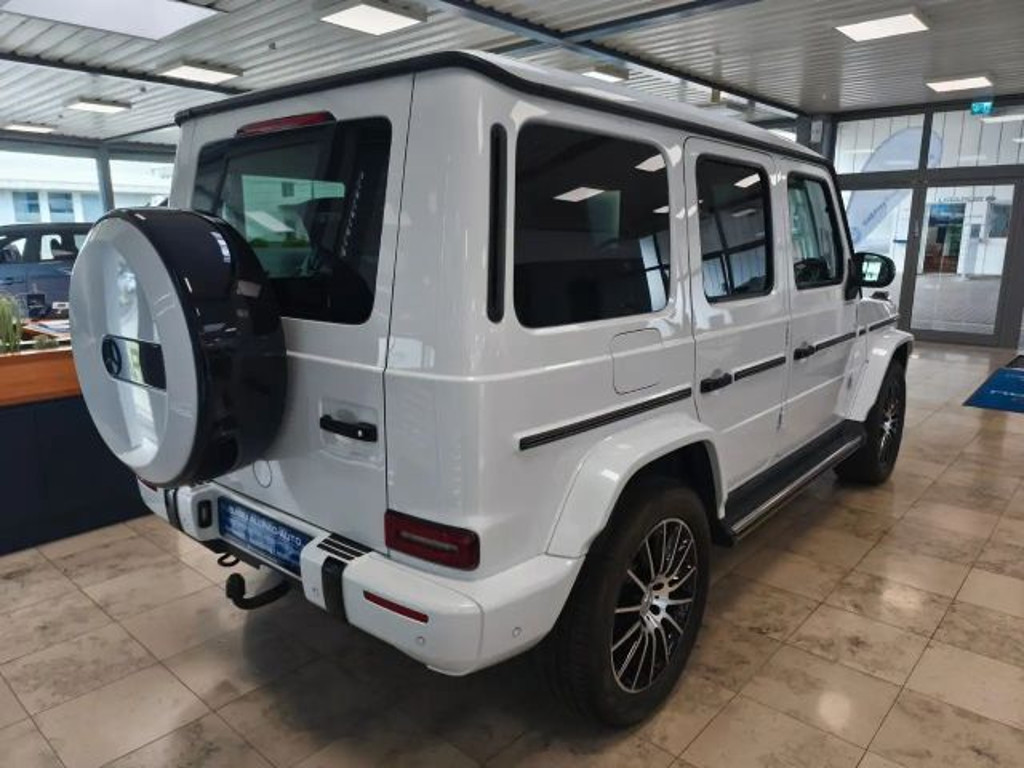 Mercedes-Benz G-Klasse