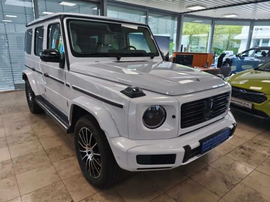 Mercedes-Benz G-Klasse