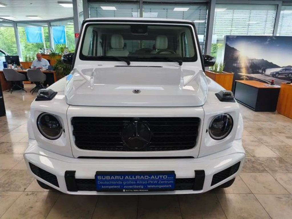 Mercedes-Benz G-Klasse