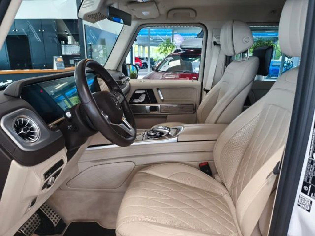 Mercedes-Benz G-Klasse