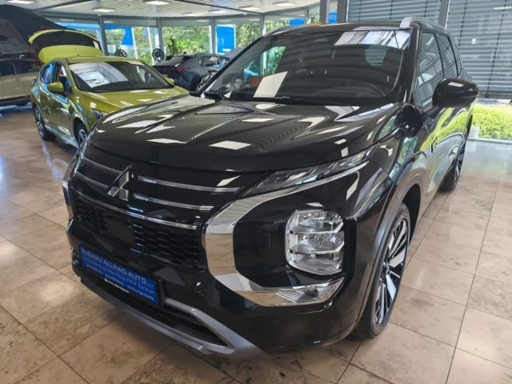 Mitsubishi Outlander PHEV