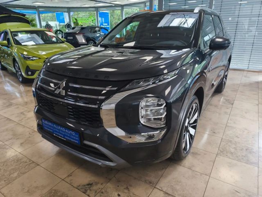 Mitsubishi Outlander PHEV
