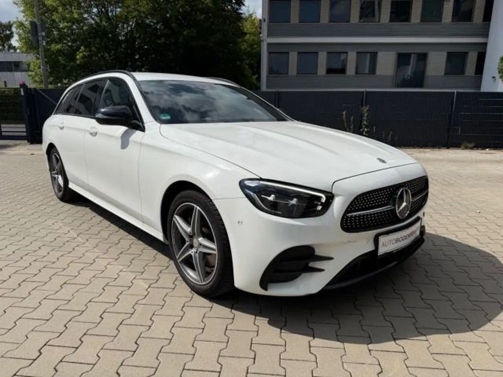 Mercedes-Benz E-Klasse E 200 AMG Line Estate
