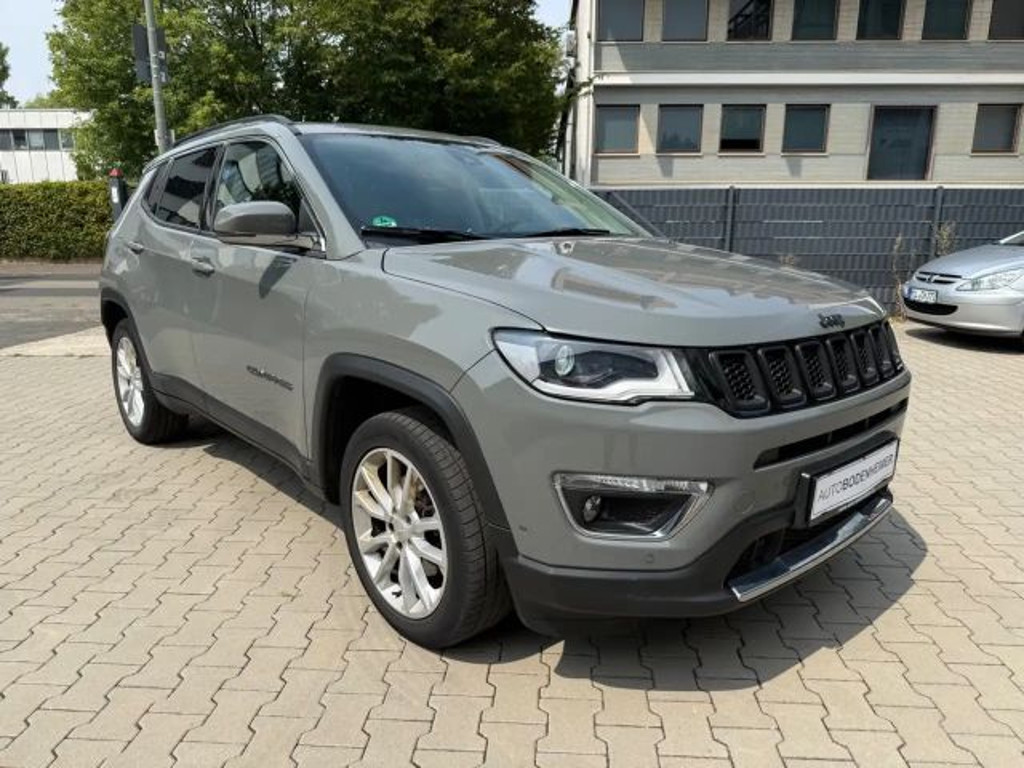Jeep Compass Limited