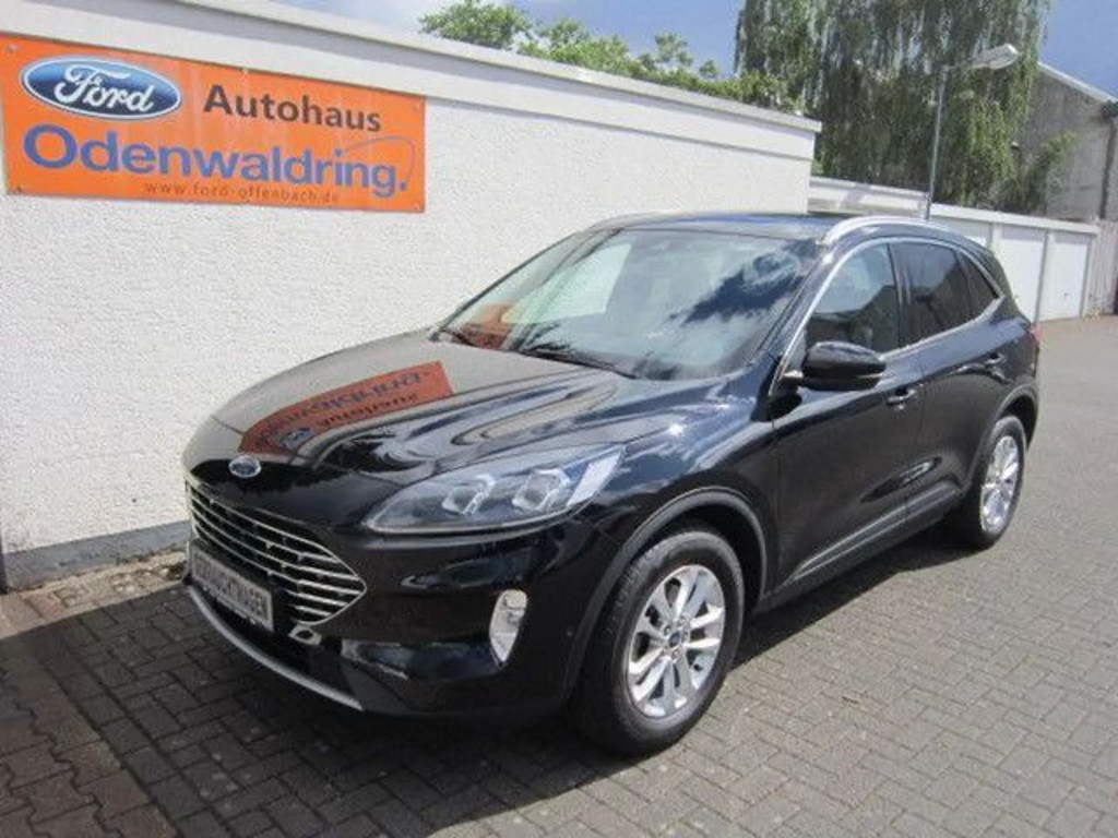 Ford Kuga Titanium X
