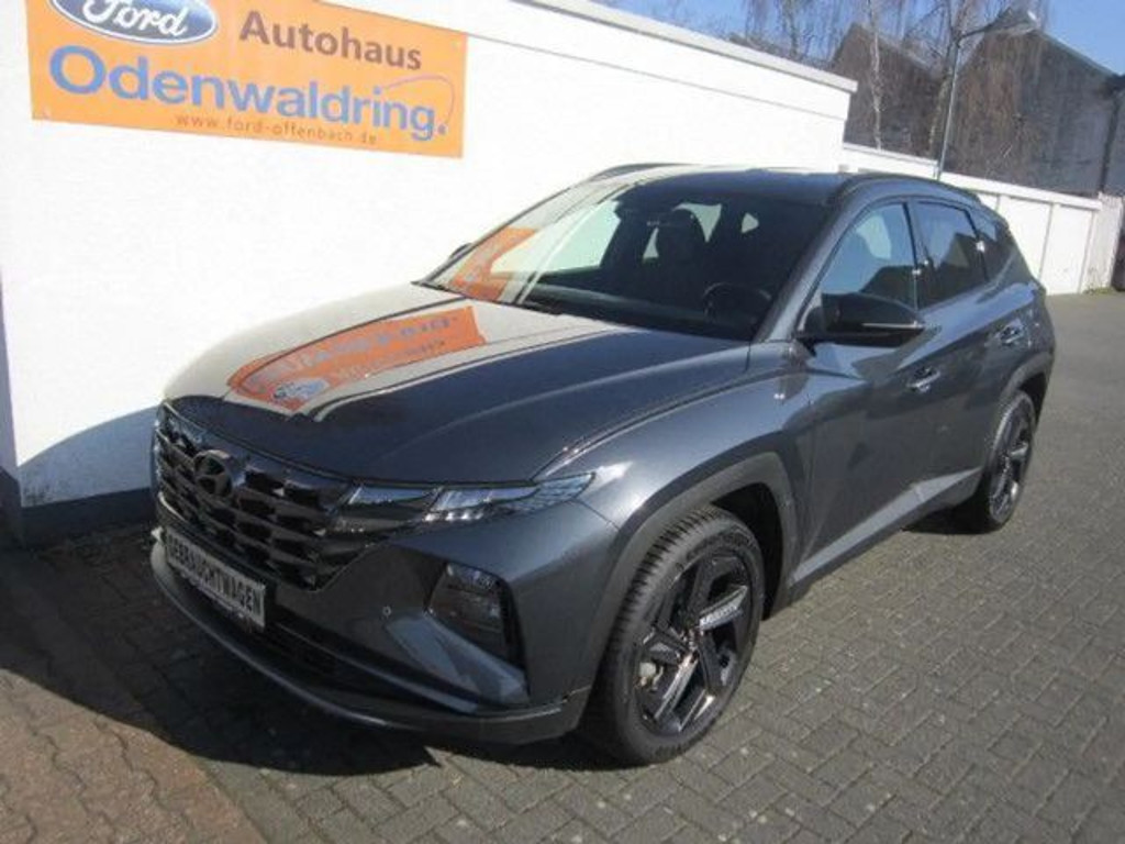 Hyundai Tucson 2WD Advantage