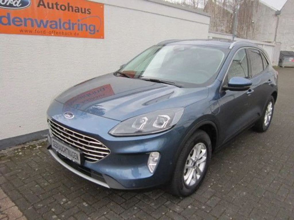Ford Kuga Titanium Plug in Hybrid Hybrid
