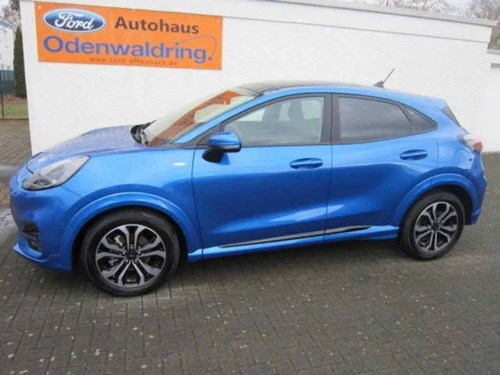 Ford Puma