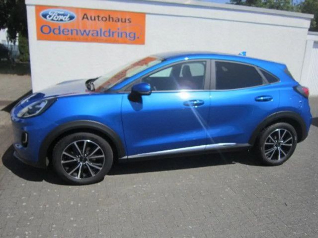 Ford Puma