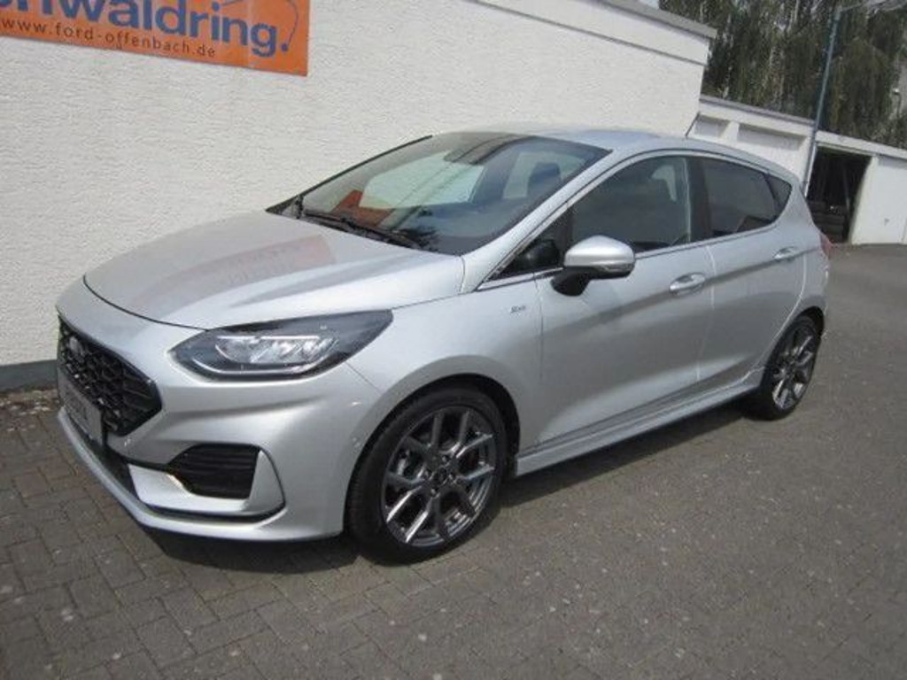 Ford Fiesta ST Line