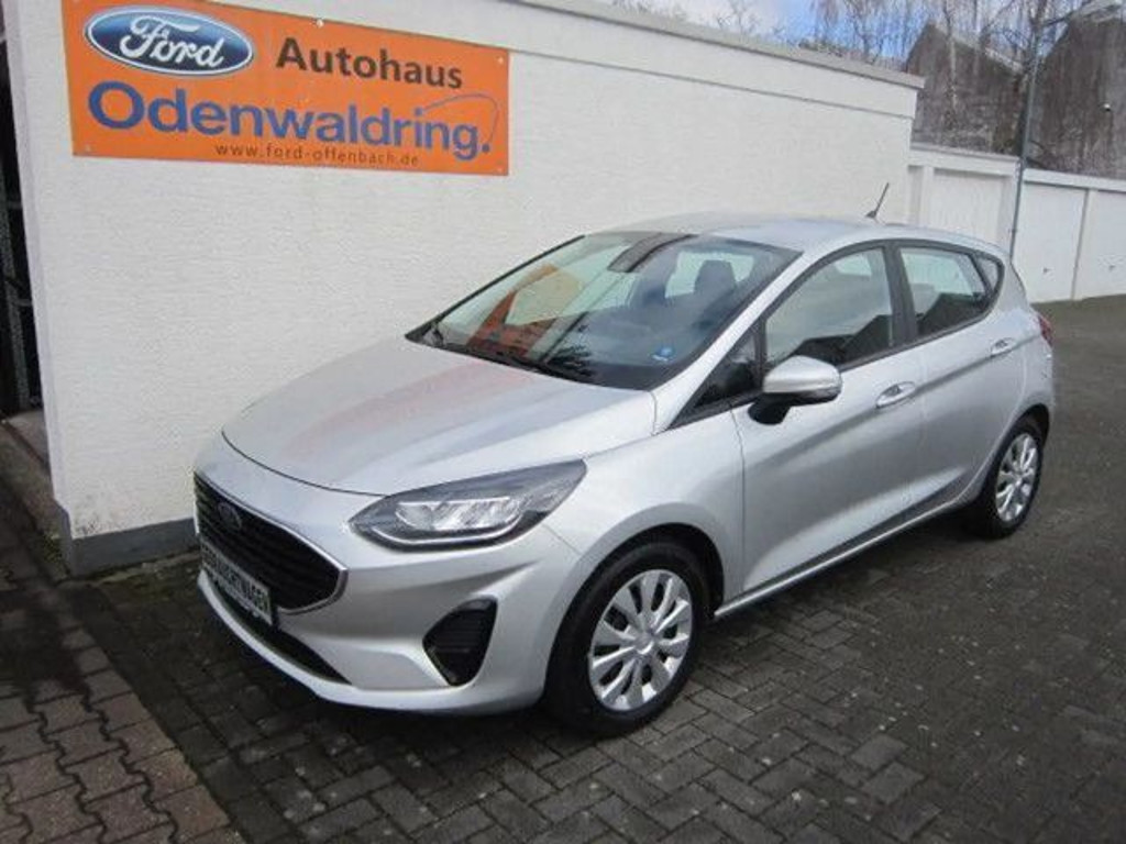 Ford Fiesta Cool & Connect