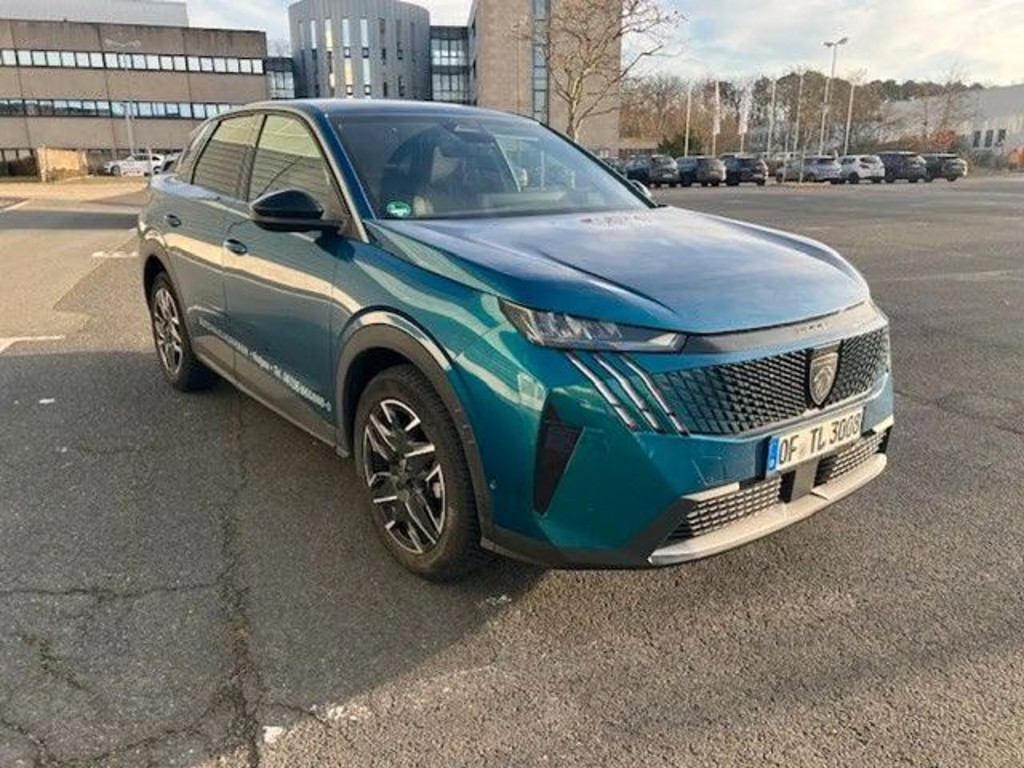 Peugeot 3008 Allure Pack Hybrid