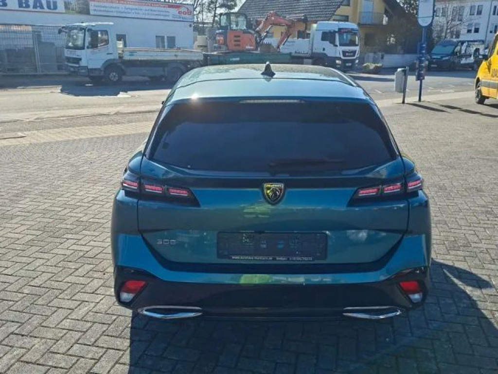 Peugeot 308