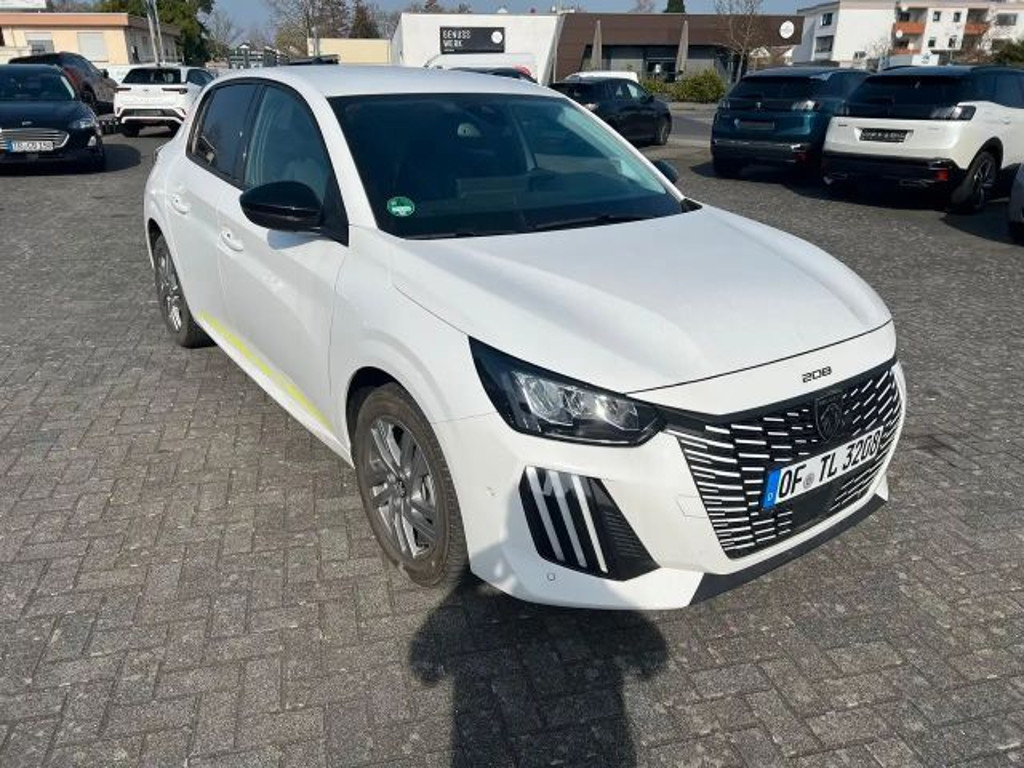 Peugeot 208 Allure Pack Hybrid