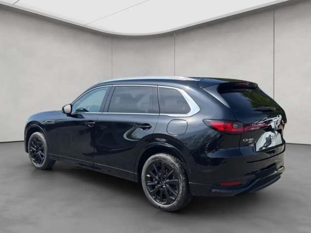 Mazda CX-80