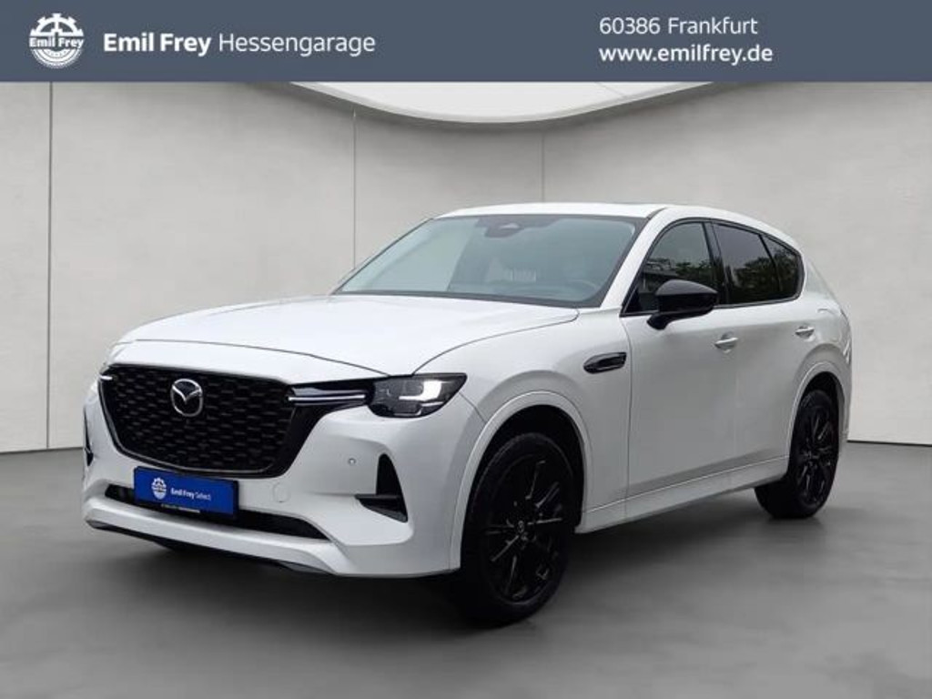 Mazda CX-60 4WD Homura e-Skyactiv
