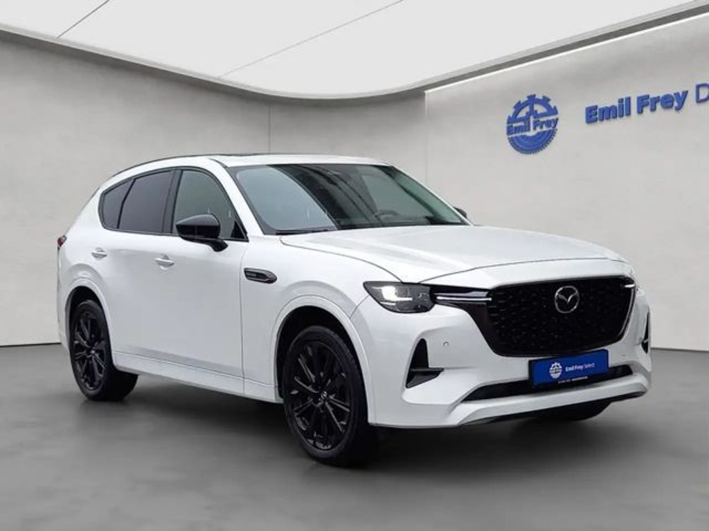 Mazda CX-60