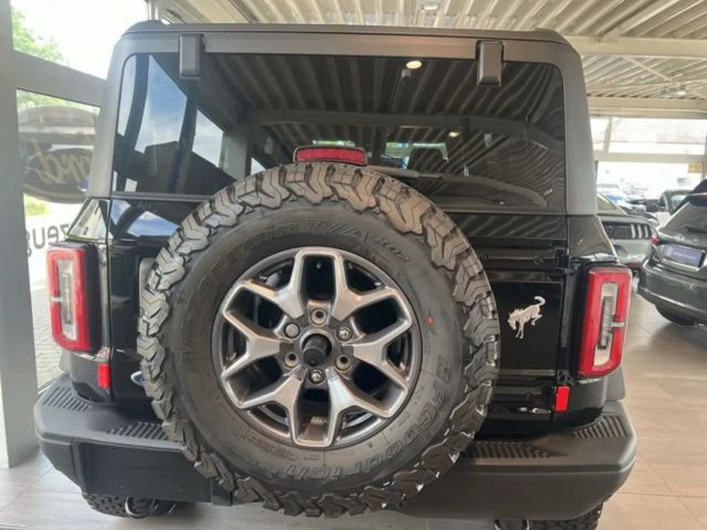Ford Bronco