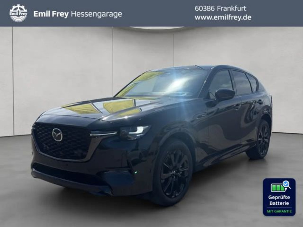 Mazda CX-60 4WD Homura