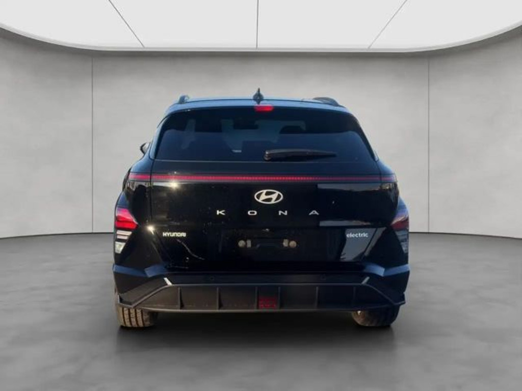 Hyundai Kona N Line