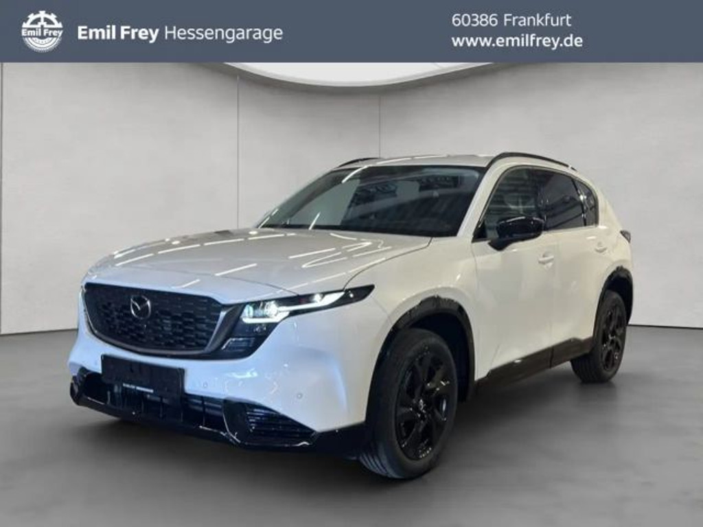 Mazda CX-5 SkyActiv Homura e-Skyactiv
