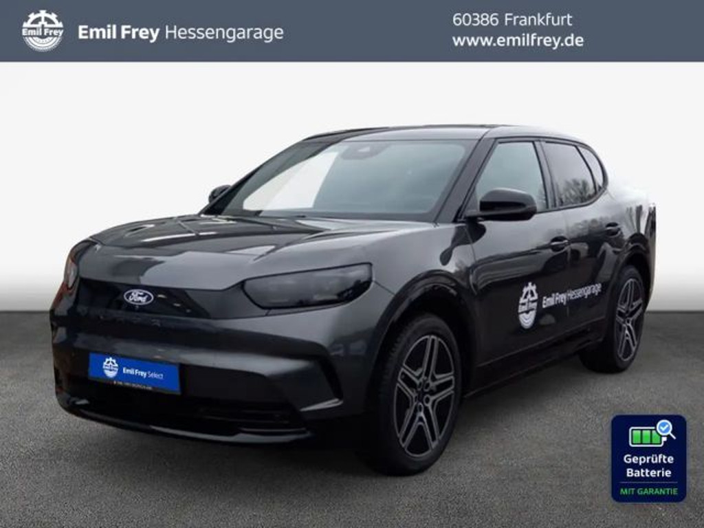 Ford Capri AWD Premium