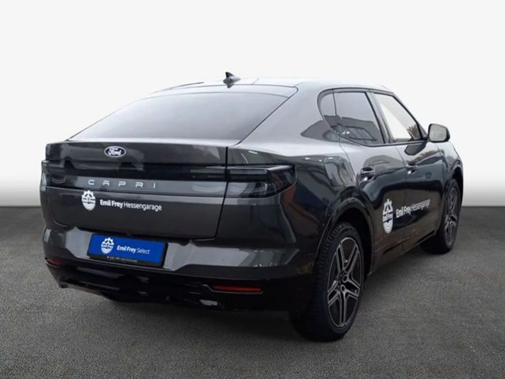 Ford Capri